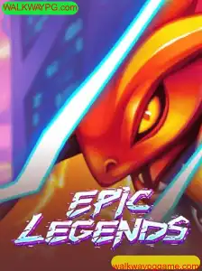 Explore o Universo de EpicLegends: Um RPG Inovador